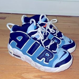 Nike Air Uptempto Little Boys